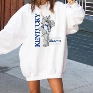 Kentucky Wildcats Sweatshirt, Kentucky Wildcats Sweatshirt, University K46788